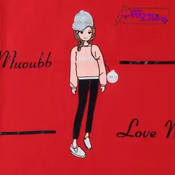 تیشرت دخترانه جدید | love muoubb