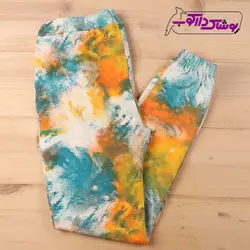 ساپورت تنگ زنانه | آبرنگی