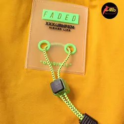 سویشرت کلاه دار دخترانه اسپرت | FADED