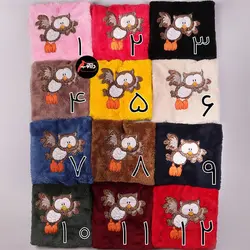 بلوز شلوار پاییزه دخترانه | جغد کوچولو