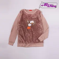 بلوز شلوار پاییزه دخترانه | جغد کوچولو