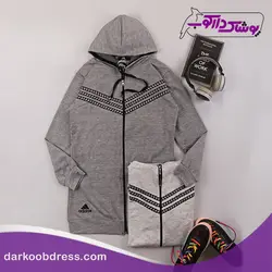 سویشرت آدیداس دخترانه