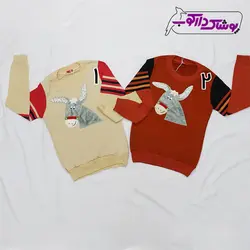 بلوز اسپرت پاییزه | طرح خرگوش دراز