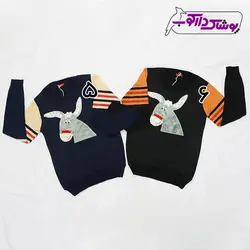 بلوز اسپرت پاییزه | طرح خرگوش دراز