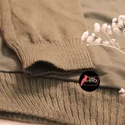 بلوز اسپرت پاییزه | طرح خرگوش دراز