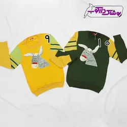 بلوز اسپرت پاییزه | طرح خرگوش دراز