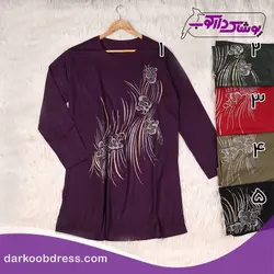 تونیک سایز بزرگ