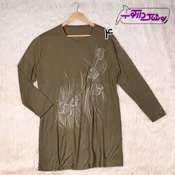 تونیک سایز بزرگ