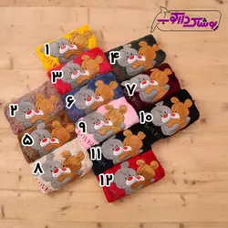 بلوز زمستانی دخترانه شیک | پولیشی خرس