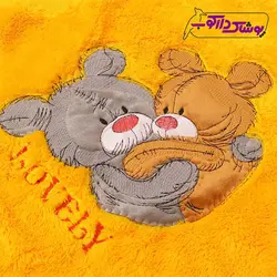 بلوز زمستانی دخترانه شیک | پولیشی خرس