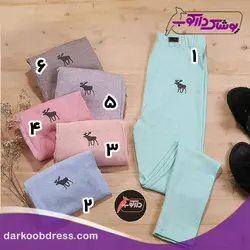 شلوار کبریتی مخمل | جذب