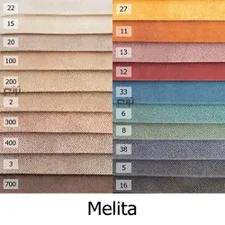 مبلمان راحتی و تختخوابشو پسکارا PESCARA