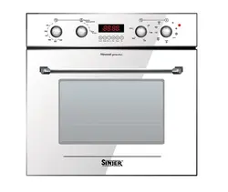 فر برق وگاز سینجر مدل SMS2