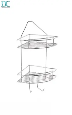 کنج حمام آویز استیل AS924