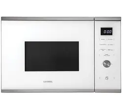 مایکروویو توکار ایلیا استیل مدل IM 101 W