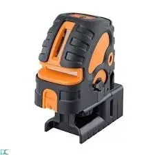 تراز لیزری ترکیبی (۲ نقطه شاقول + ۲ خط تراز) دیوالت مدل DW0822-XJ