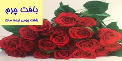 پوستر دیواری - پشت تلویزیون - طرح چوب - کدW318