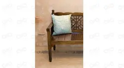 پرده دکوپیک سری پرنیا کد 02 به همراه یک عدد کوسن