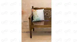 پرده دکوپیک سری پرنیا کد 14 به همراه یک عدد کوسن