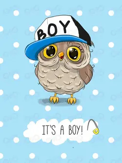 پرده زبرای اتاق کودک پسرانه KB106