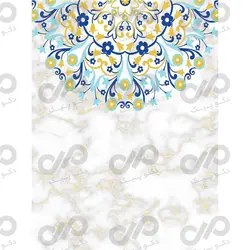 پرده زبرا تصویری (Lux-703)