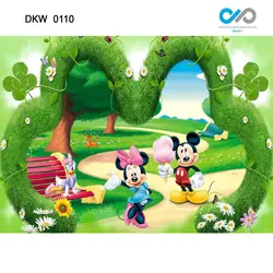 پوستر دیواری کارتونی میکی موس DKW-0110