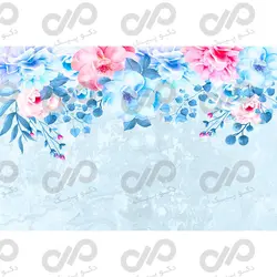 پرده زبرا -پذیرایی-تصویر ساختمان ها وقایق ها کنارآب-کدH4627