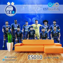 پوستر دیواری تصویری استقلال-کدES-010