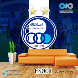 پوستر دیواری تصویری استقلال-کدES-001
