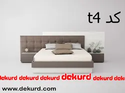 تخت دونفره