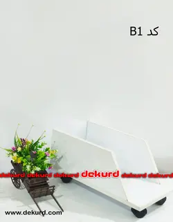 باکس کیس چرخ دار