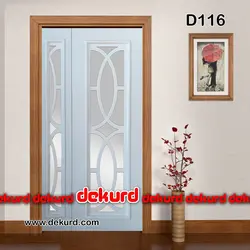 درب شیشه خور