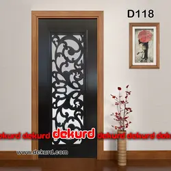 درب شیشه خور