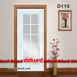 درب شیشه خور