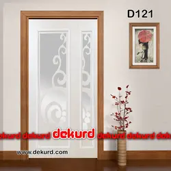 درب شیشه خور