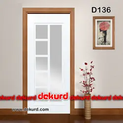 درب شیشه خور