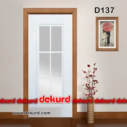 درب شیشه خور