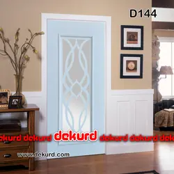 درب شیشه خور