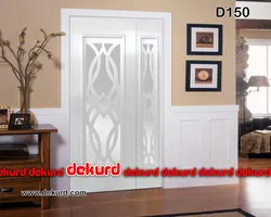 درب شیشه خور