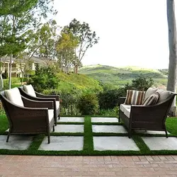 چمن مصنوعی D-40