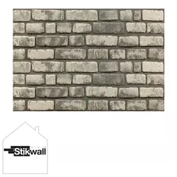 پنل دکوراتیو با طرح آجر 024-S-651 تولید ترکیه