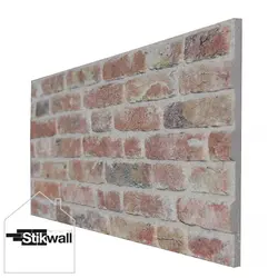 پنل دکوراتیو با طرح آجر 212-651  تولید ترکیه