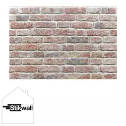 پنل دکوراتیو با طرح آجر 212-651  تولید ترکیه