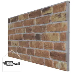 پنل دکوراتیو با طرح آجر 219-651  تولید ترکیه