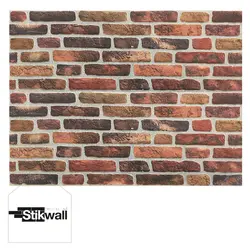 پنل دکوراتیو با طرح آجر 220-651  تولید ترکیه