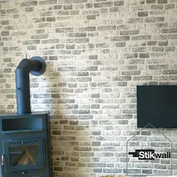 پنل دکوراتیو با طرح آجر 227-651  تولید ترکیه