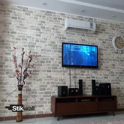 پنل دکوراتیو با طرح آجر 227-651  تولید ترکیه