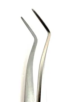 پنس دوخم بدون عاج و رزوه دنتال دیوایس - دنتی دنتال