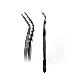 پنس دوخم معاینه دنتال دیوایس - دنتی دنتال