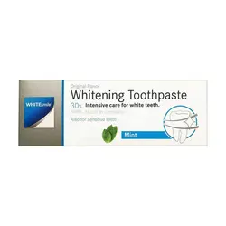 خمیر دندان سفید کننده وایت اسمایل - White Smile - دنتی دنتال